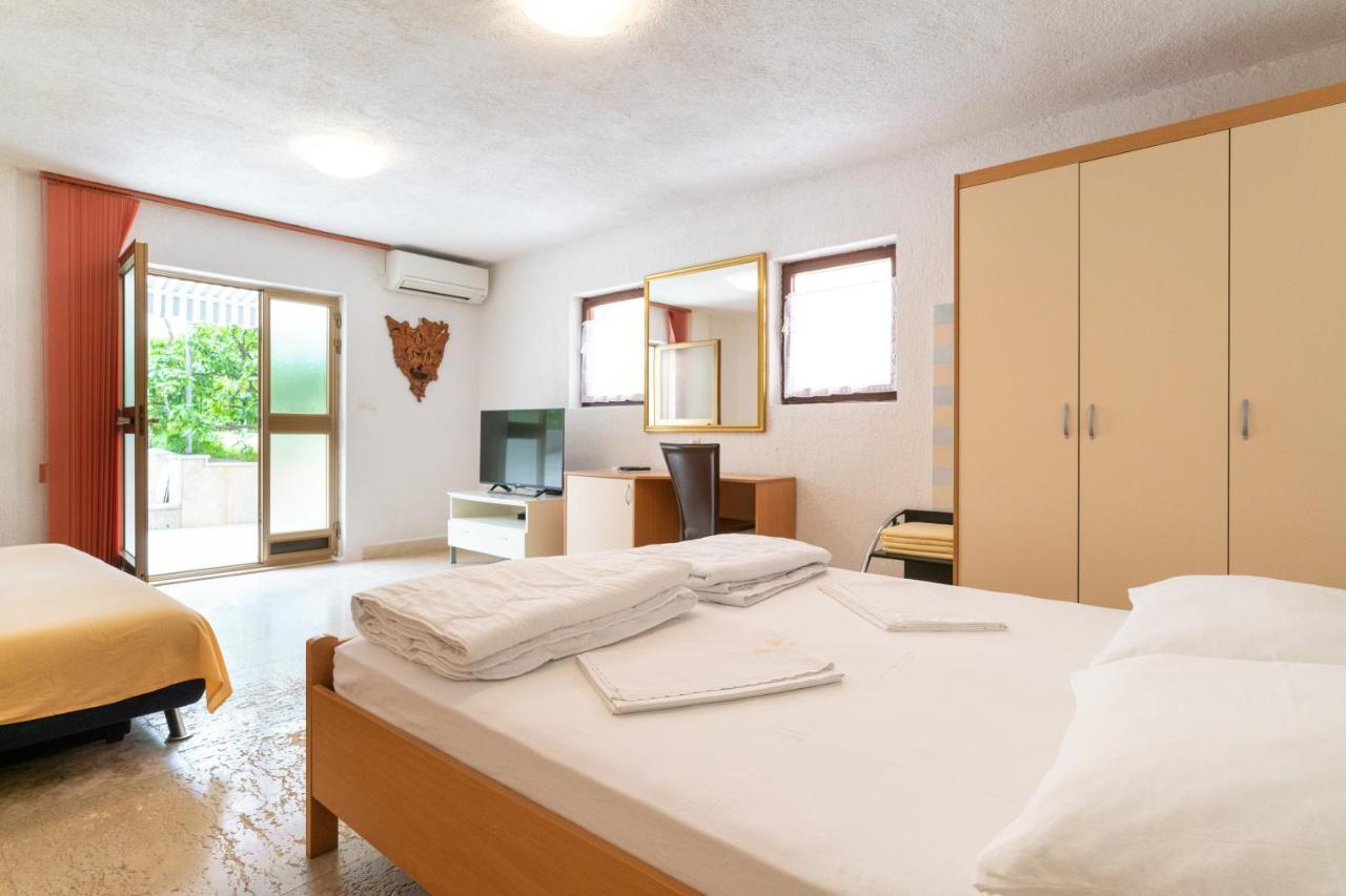 Apartment Milka Rovinj Ngoại thất bức ảnh