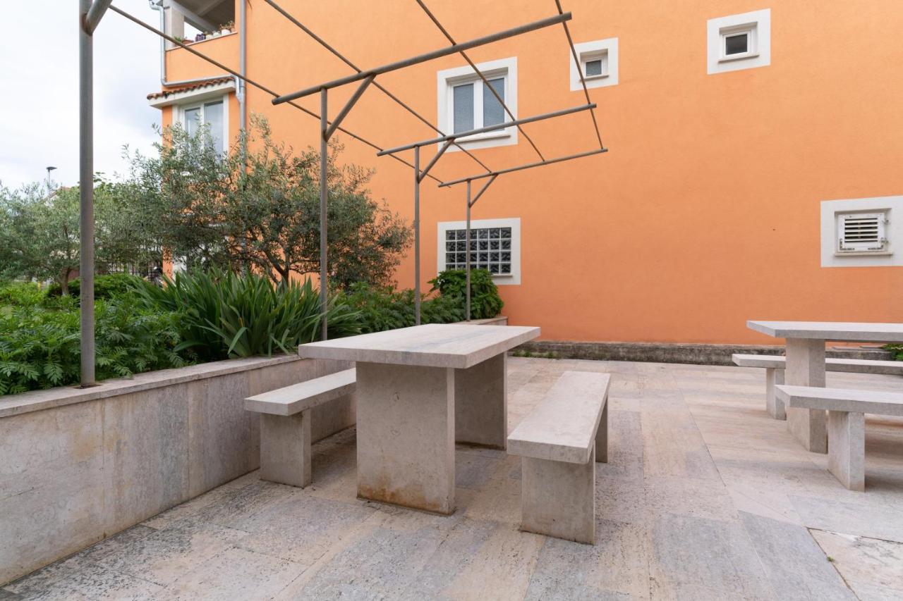 Apartment Milka Rovinj Ngoại thất bức ảnh