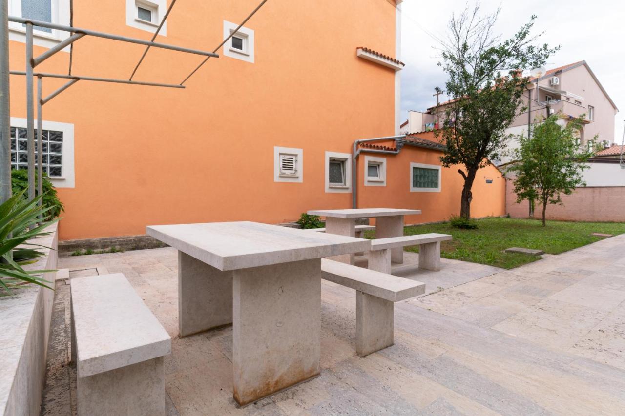Apartment Milka Rovinj Ngoại thất bức ảnh